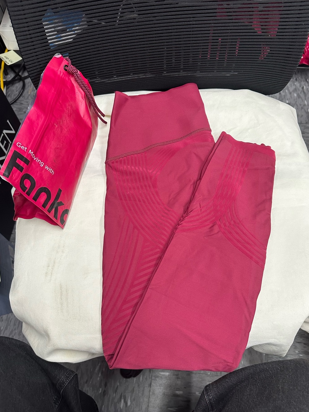 Fanka lift and curv leggings